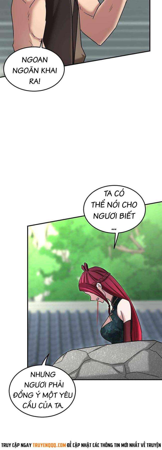 Nhập Hồn Ma Đạo Tổ Sư - Page 34
