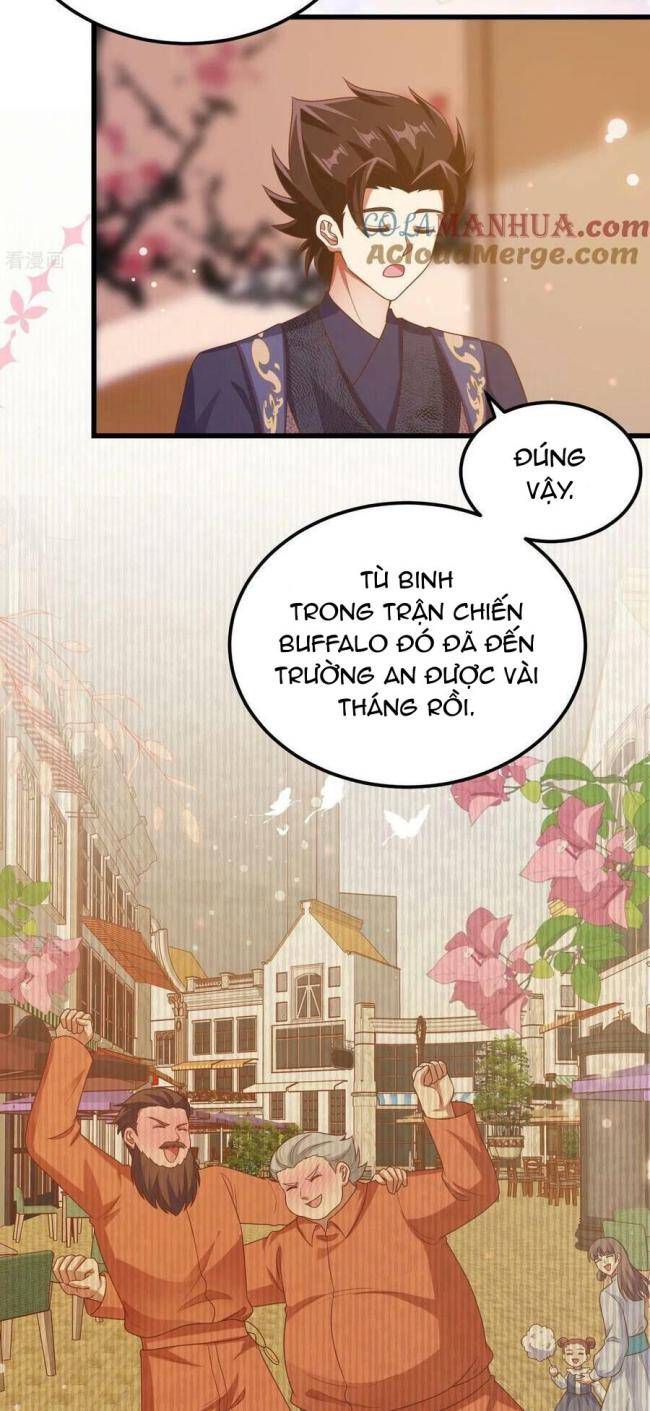 Từ Hôm Nay Bắt Đầu Làm Thành Chủ - Page 34