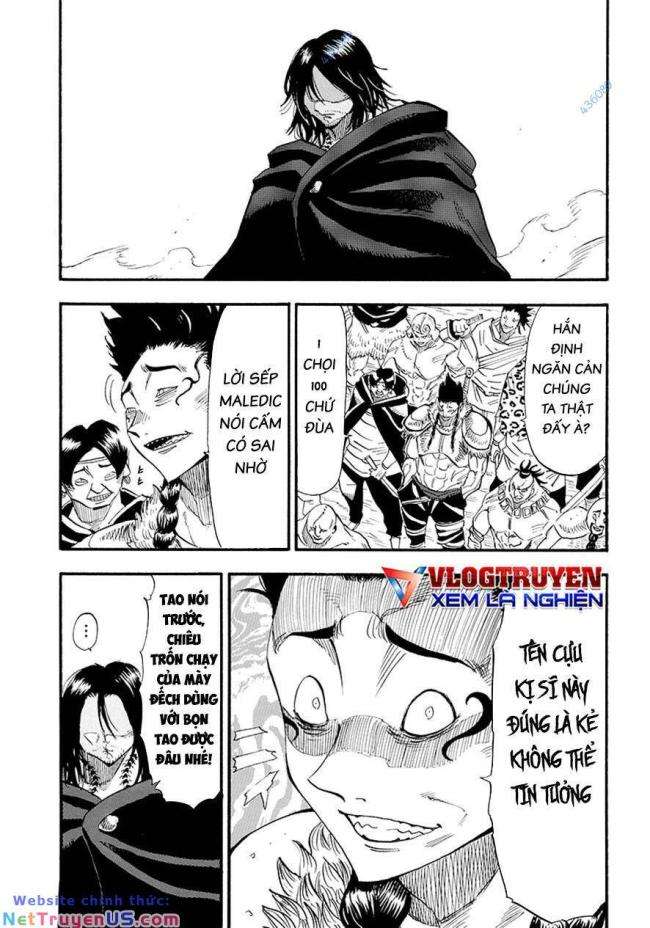 Thợ Rèn Thiên Tài Xuyên Không Đến Thế Giới Phép Thuật - Page 11
