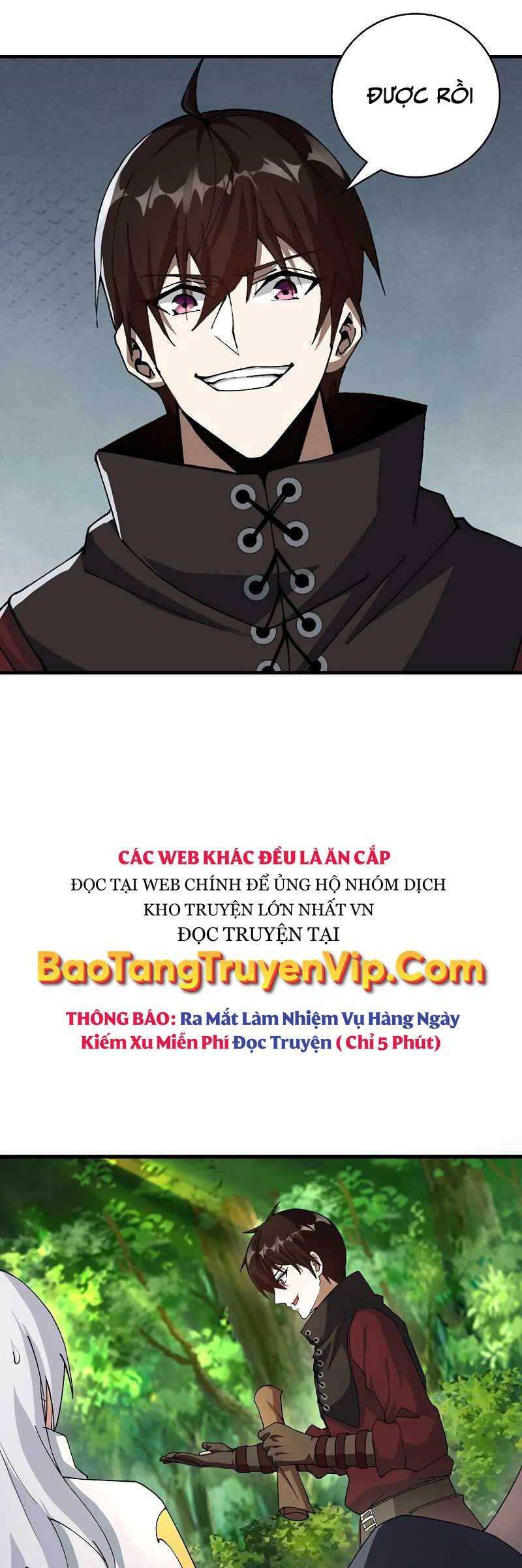 Đăng Nhập Thành Quái Vật - Page 8