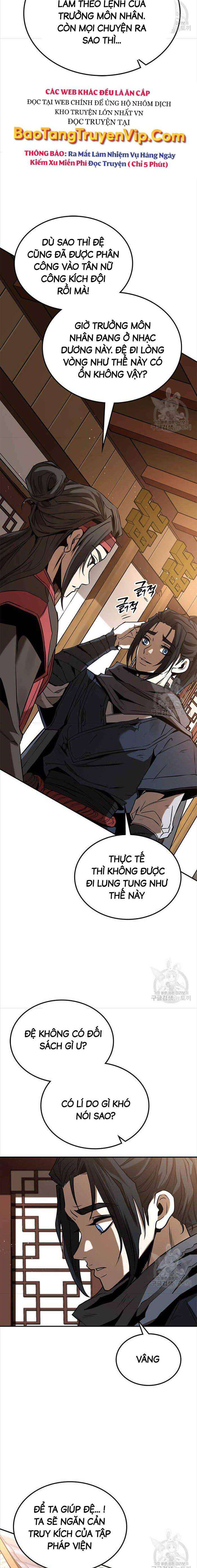 Hoa Sơn Tật Phong Kiếm - Page 14