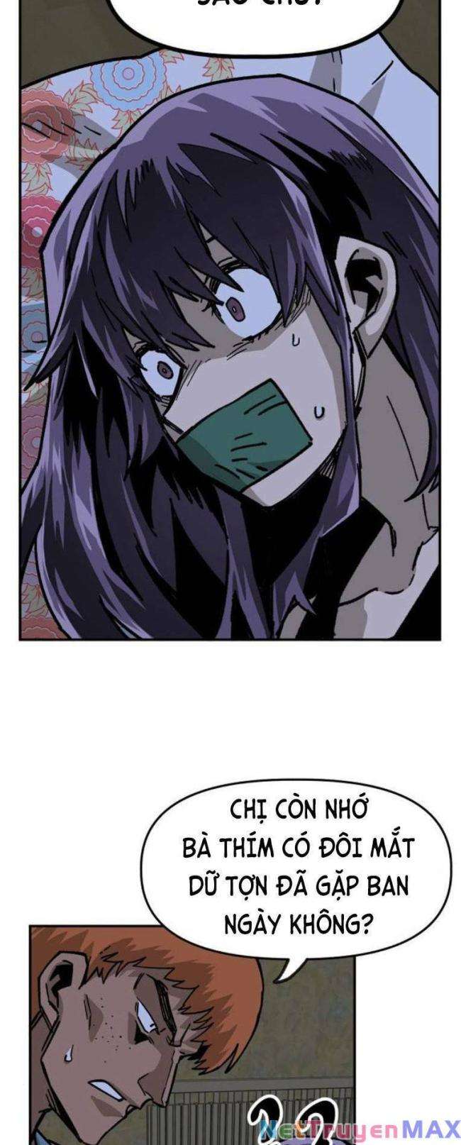 Chỉ Có Cái Chết Mới Là Sự Cứu Rỗi - Page 24