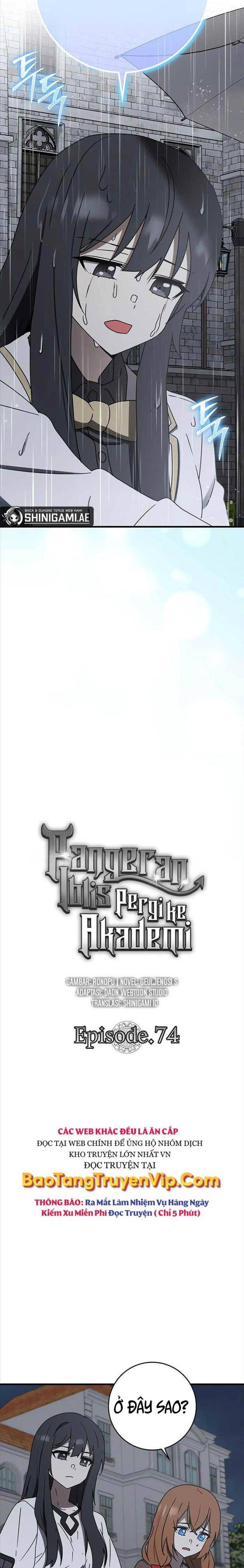 Học Viện Của Con Trai Quỷ Vương - Page 20