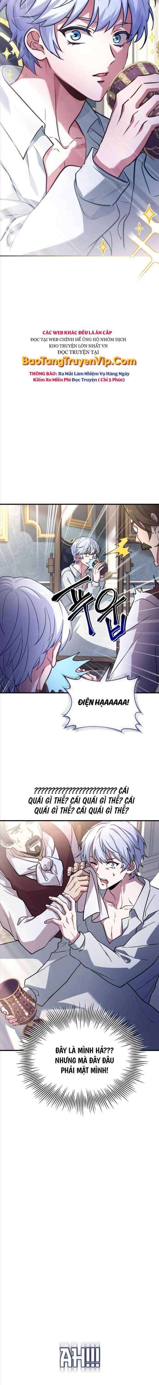 Hoàng Tử Bán Thuốc - Page 11