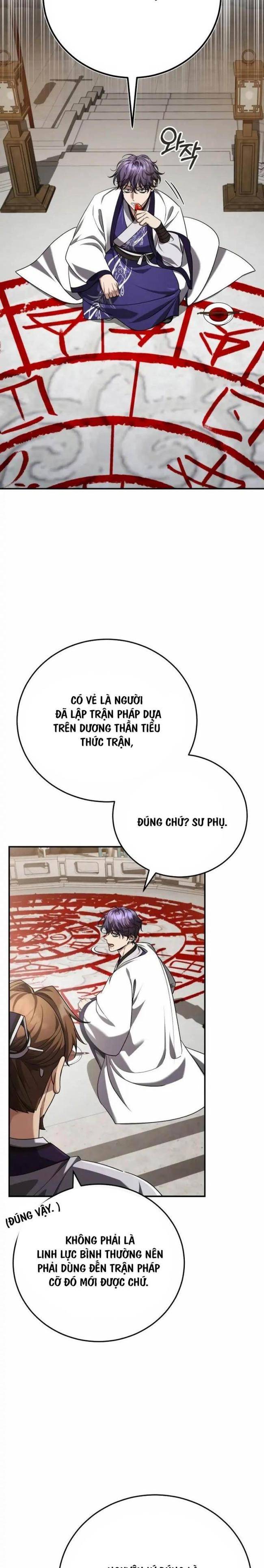 Thiếu Gia Yểu Mệnh Nhà Họ Bạch - Page 15