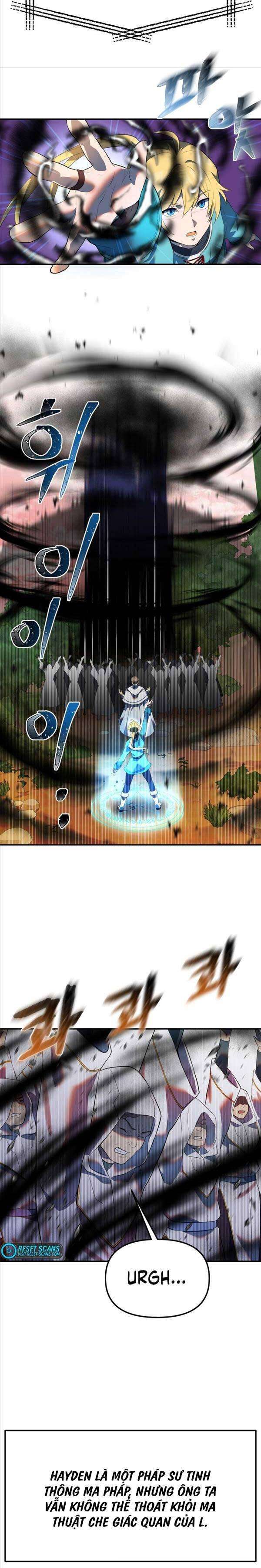 Hoàng Kim Pháp Sư - Page 5