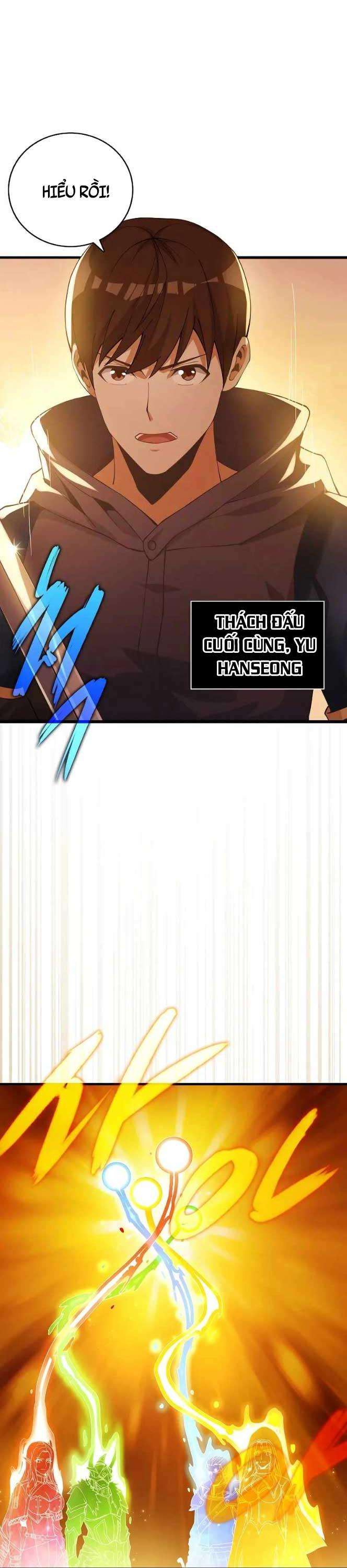 Đăng Nhập Thành Quái Vật - Page 13