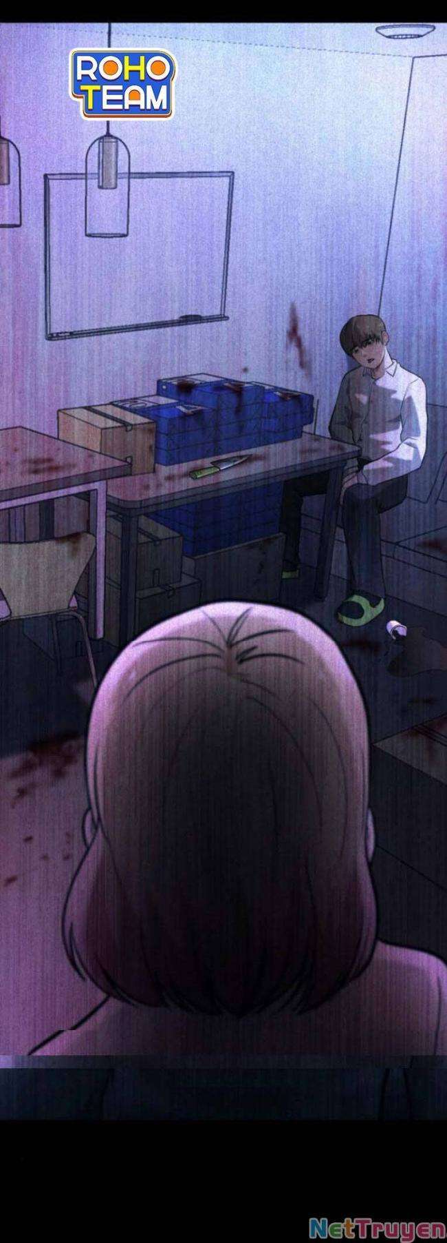 Phòng Kín - Page 5