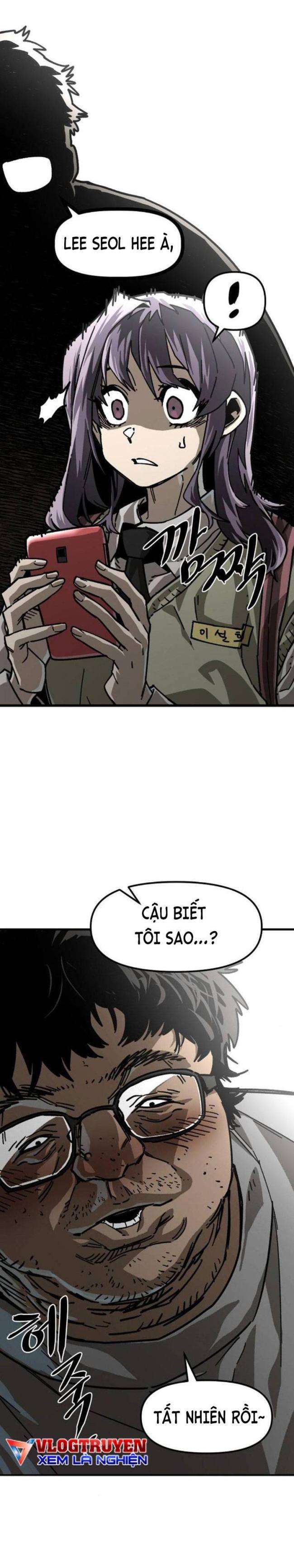 Chỉ Có Cái Chết Mới Là Sự Cứu Rỗi - Page 32