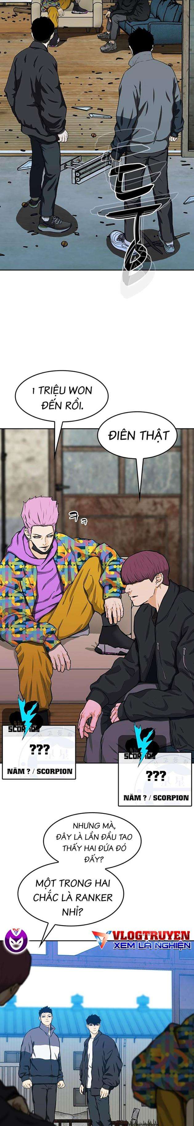 Trường Học Gangster - Page 21