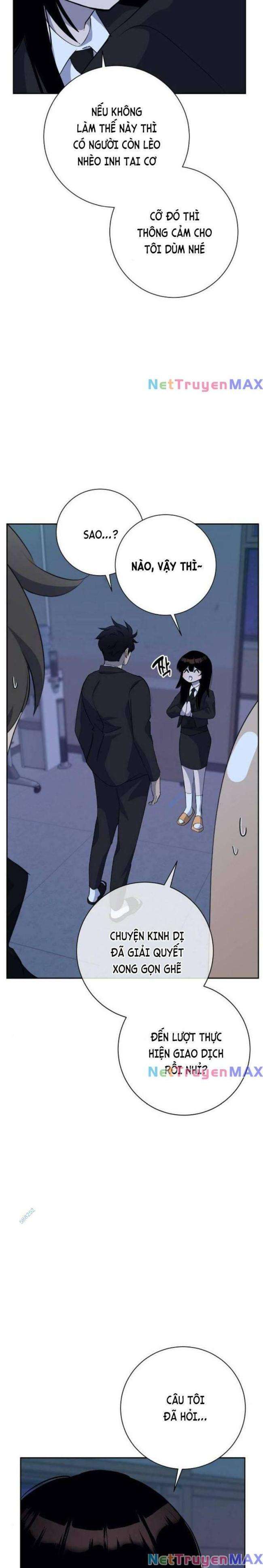 Trò Chơi Ma Quái - Page 31