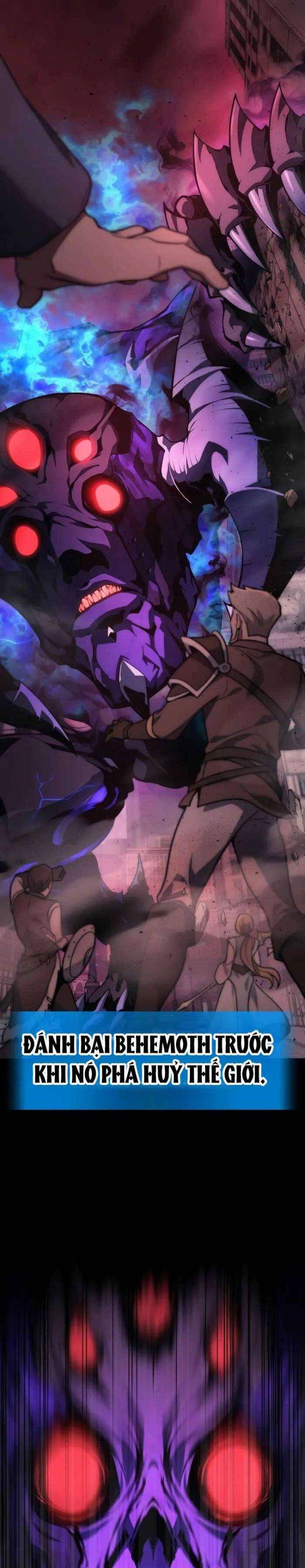 Thần Chiến Tranh Trở Lại Cấp 2 - Page 5