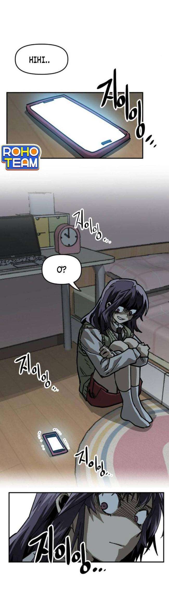 Chỉ Có Cái Chết Mới Là Sự Cứu Rỗi - Page 27