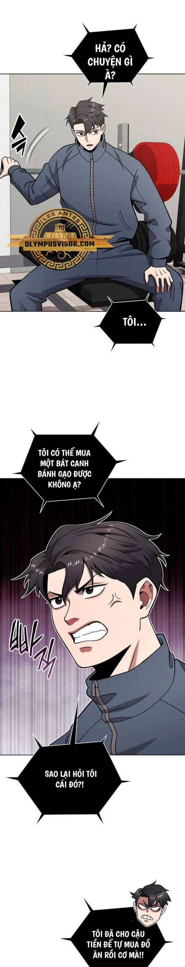 Ma Pháp Sư Hắc Ám Trở Về Để Nhập Ngũ - Page 15