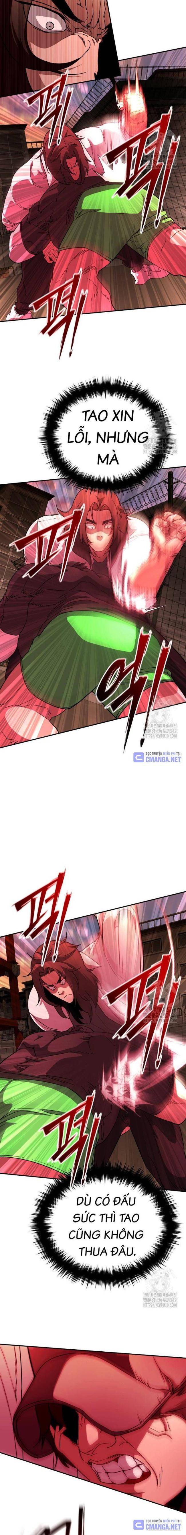 99 Thủ Lĩnh - Page 28