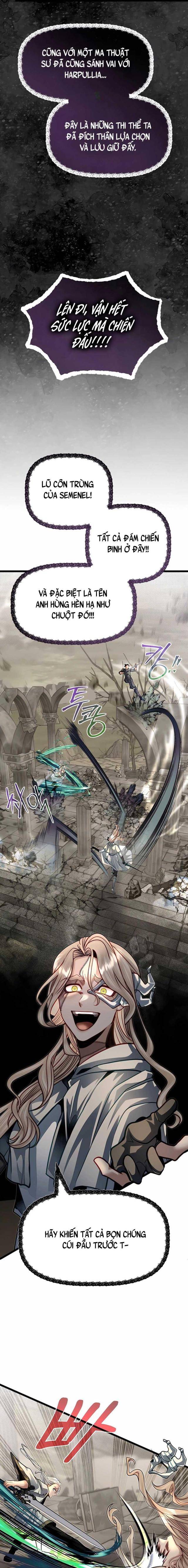 Anh Trai Anh Hùng Là Người Đã Chết Trong Học Viện - Page 14