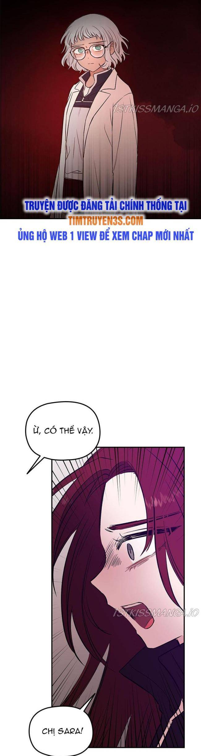 Bươm Bướm Và Máu - Page 36