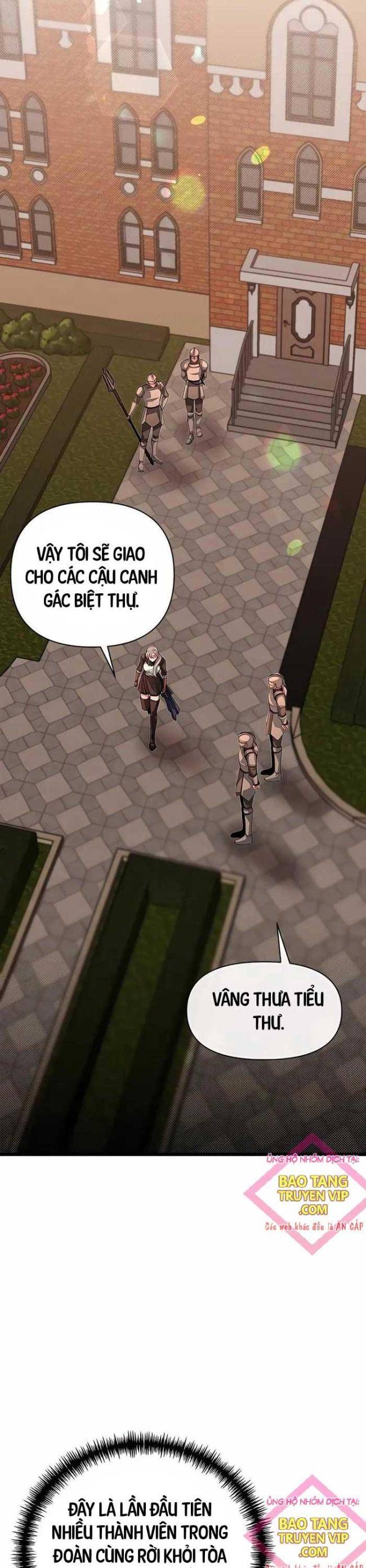 Anh Trai Anh Hùng Là Người Đã Chết Trong Học Viện - Page 40