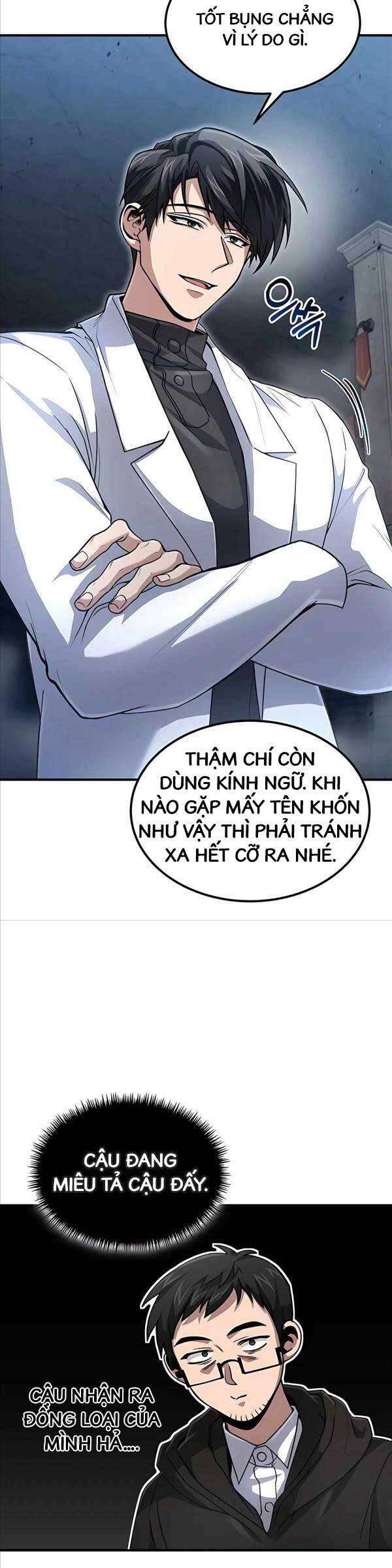 Cách Sống Như Một Trị Liệu Sư Bất Hợp Pháp - Page 7