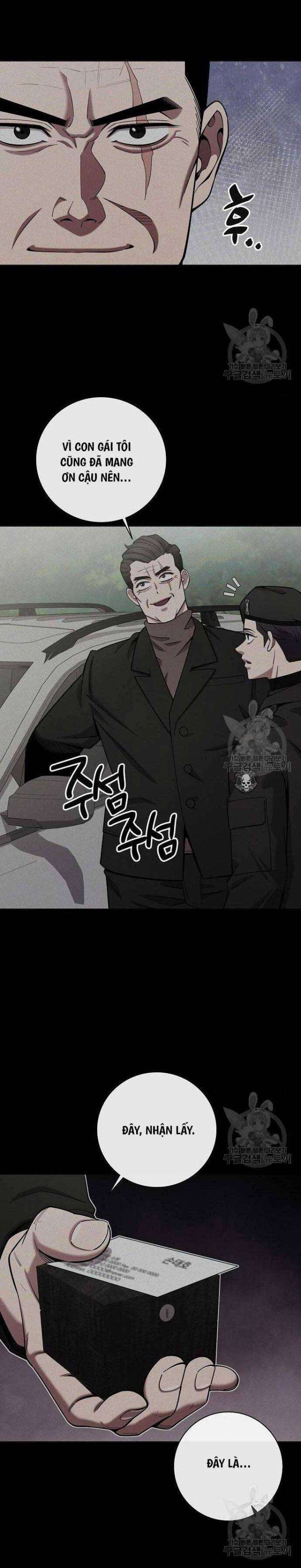 Ma Pháp Sư Hắc Ám Trở Về Để Nhập Ngũ - Page 22