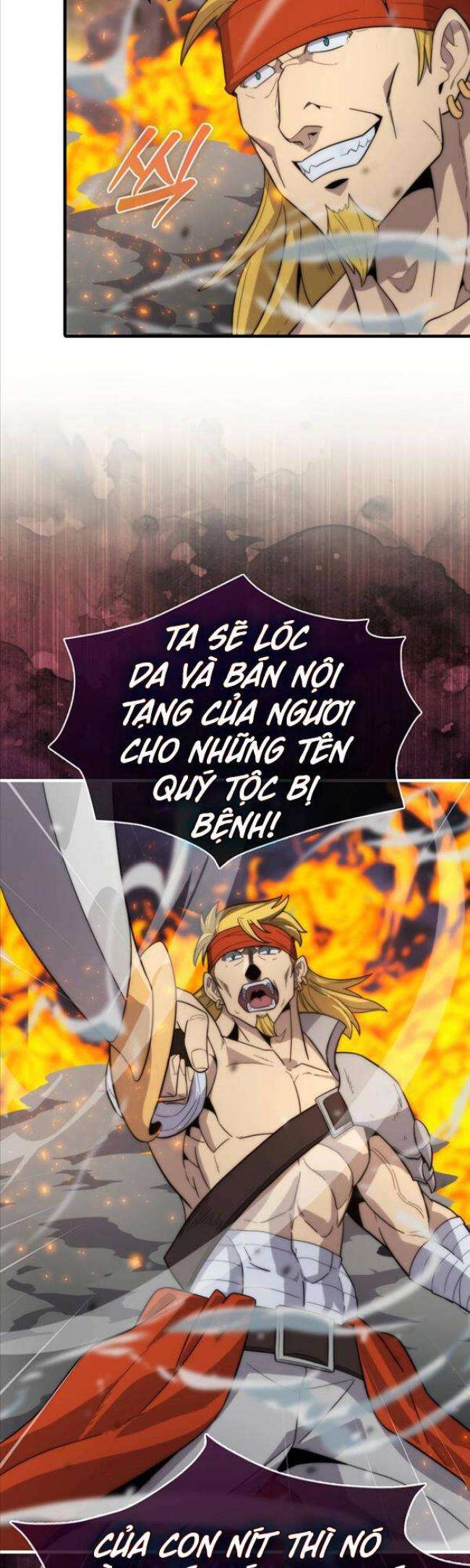 Kiếm Sư Cấp 9 Trở Lại - Page 38