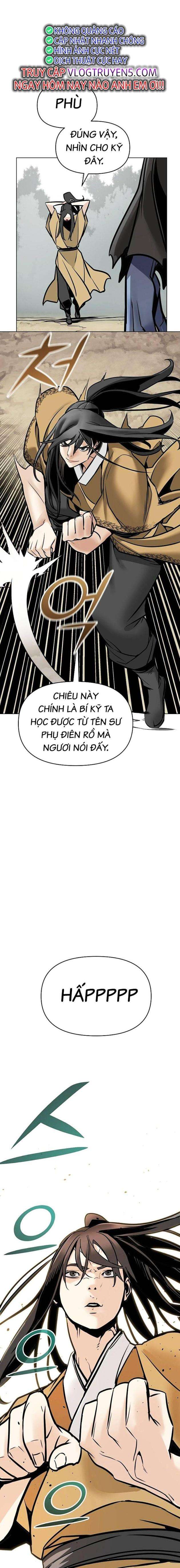 Tiểu Tử Đáng Ngờ Lại Là Cao Thủ - Page 12