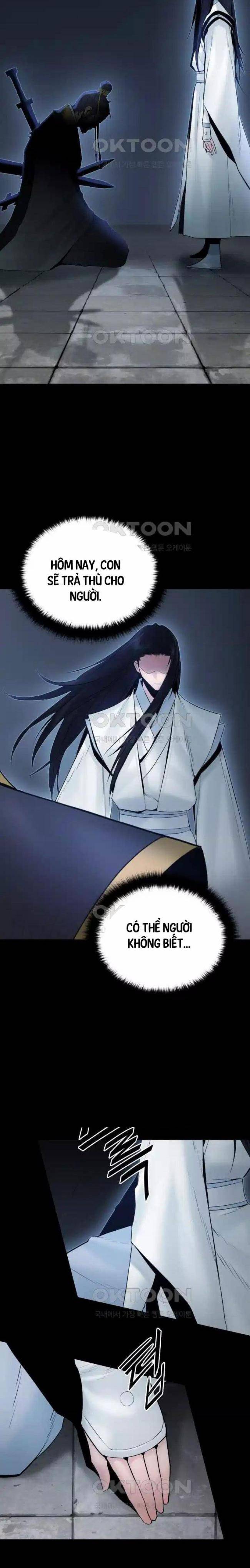 Hắc Bạch Võ Đế - Page 16