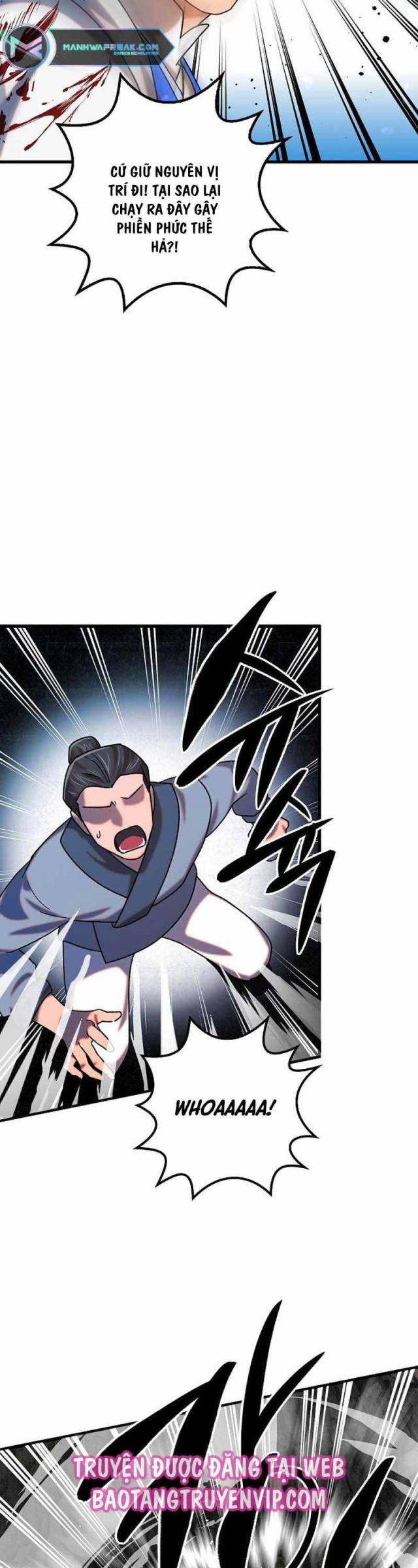 Thiên Phong Phách Đạo - Page 29