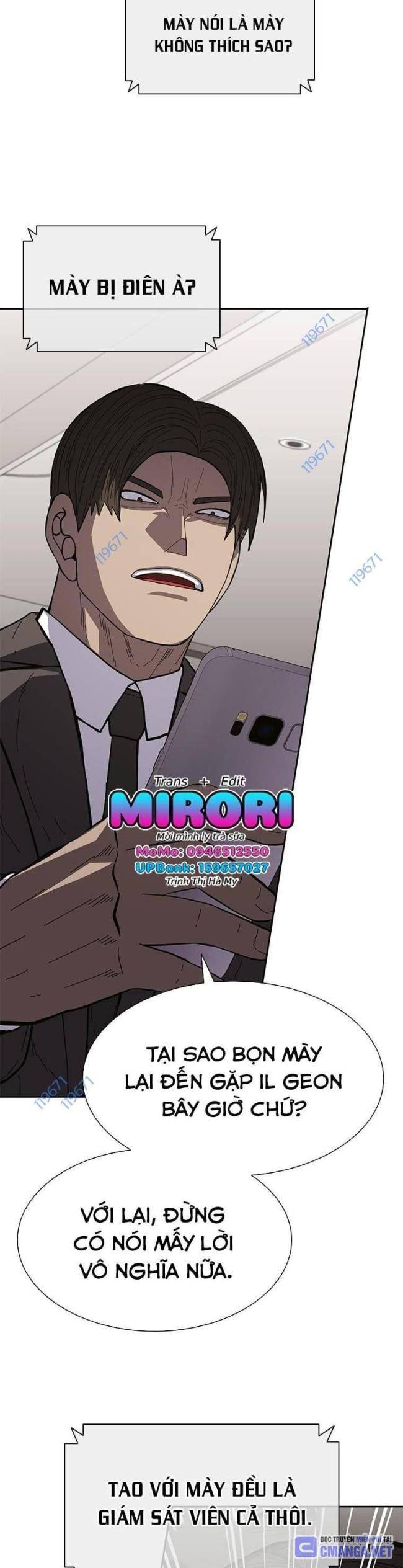 Sự Trở Lại Của Ông Trùm - Page 37