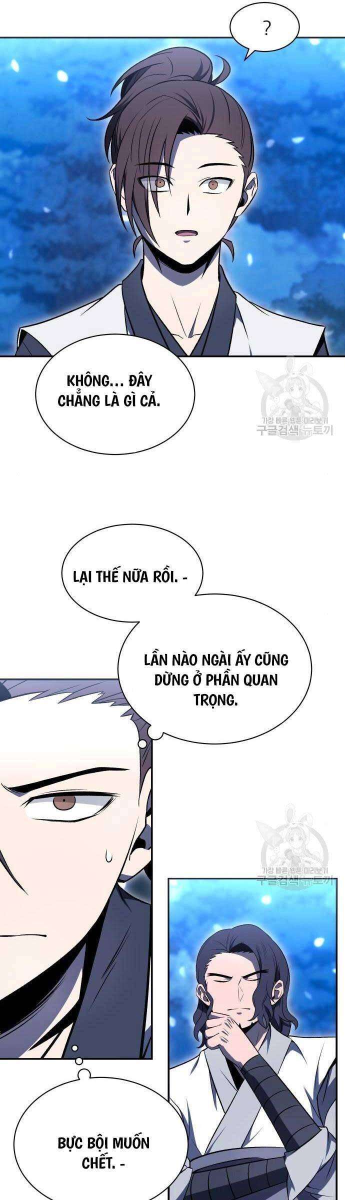 Thiên Tài Tuyệt Đỉnh Hoa Sơn - Page 34