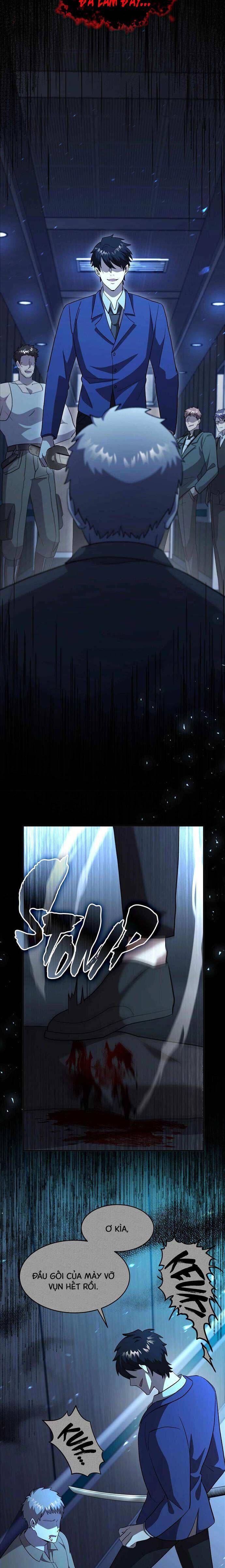Thiết Huyết Chiêu Hồn Sư - Page 14