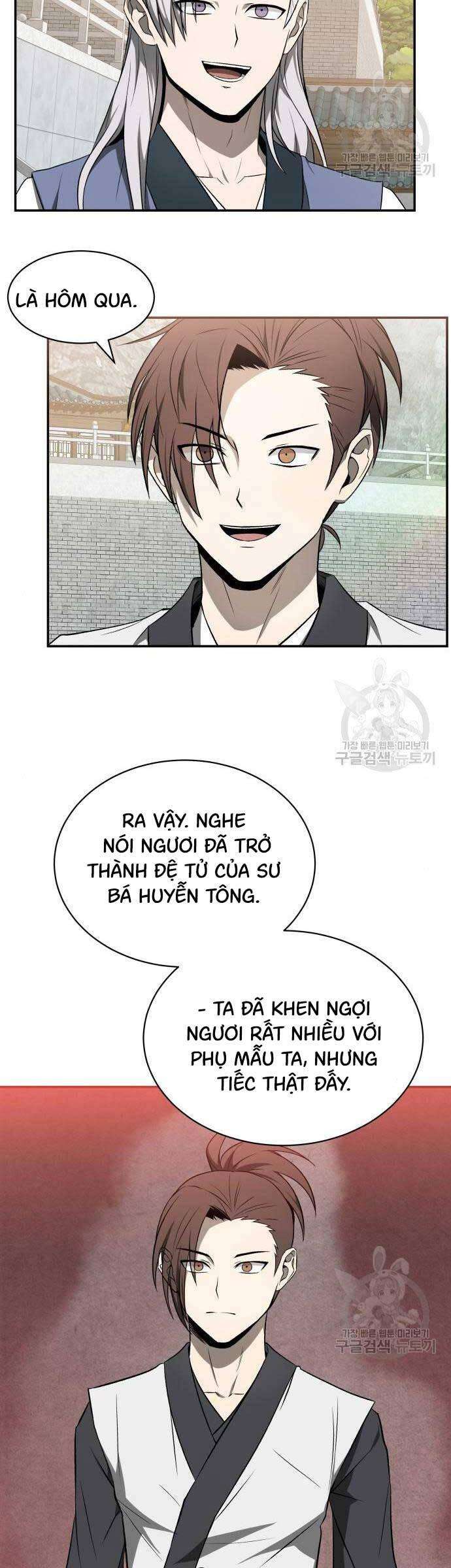 Thiên Tài Tuyệt Đỉnh Hoa Sơn - Page 14