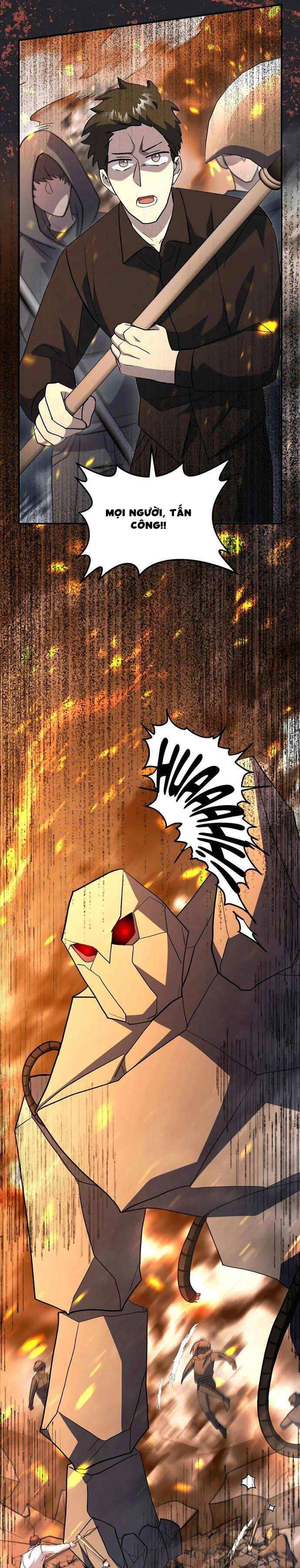 Thiết Huyết Chiêu Hồn Sư - Page 8