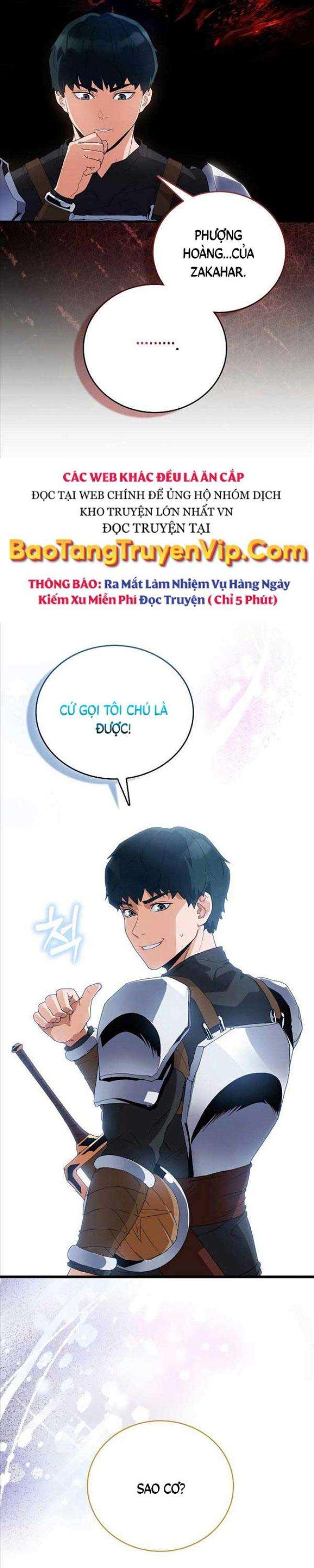 Huyết Kỵ Sĩ Phản Diện - Page 8