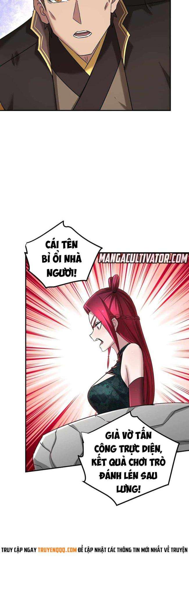 Nhập Hồn Ma Đạo Tổ Sư - Page 30