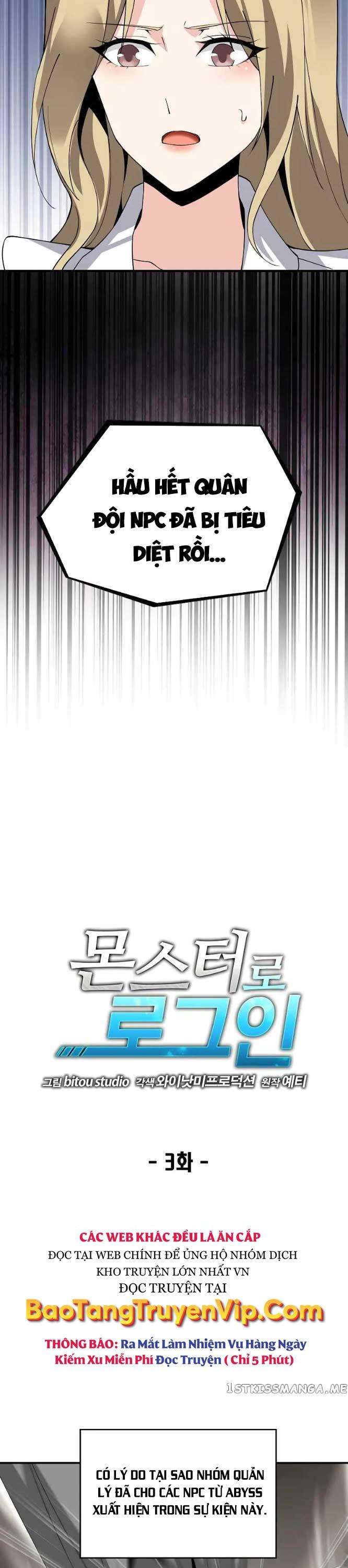 Đăng Nhập Thành Quái Vật - Page 5