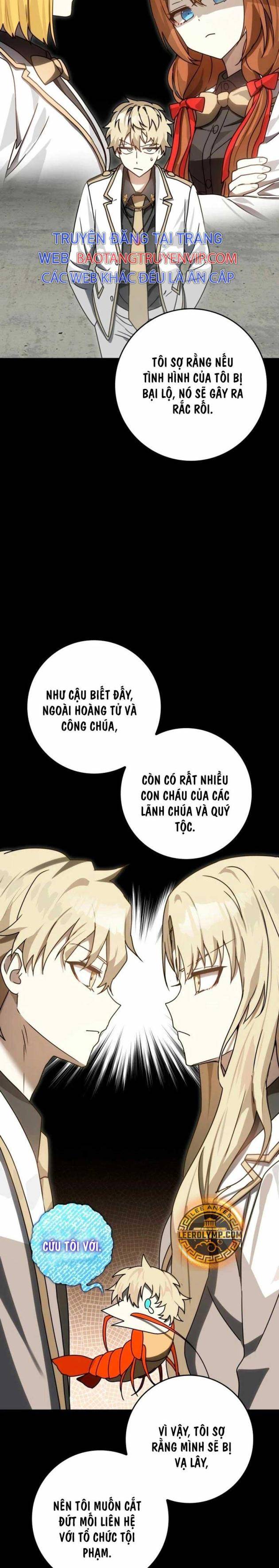 Học Viện Của Con Trai Quỷ Vương - Page 22