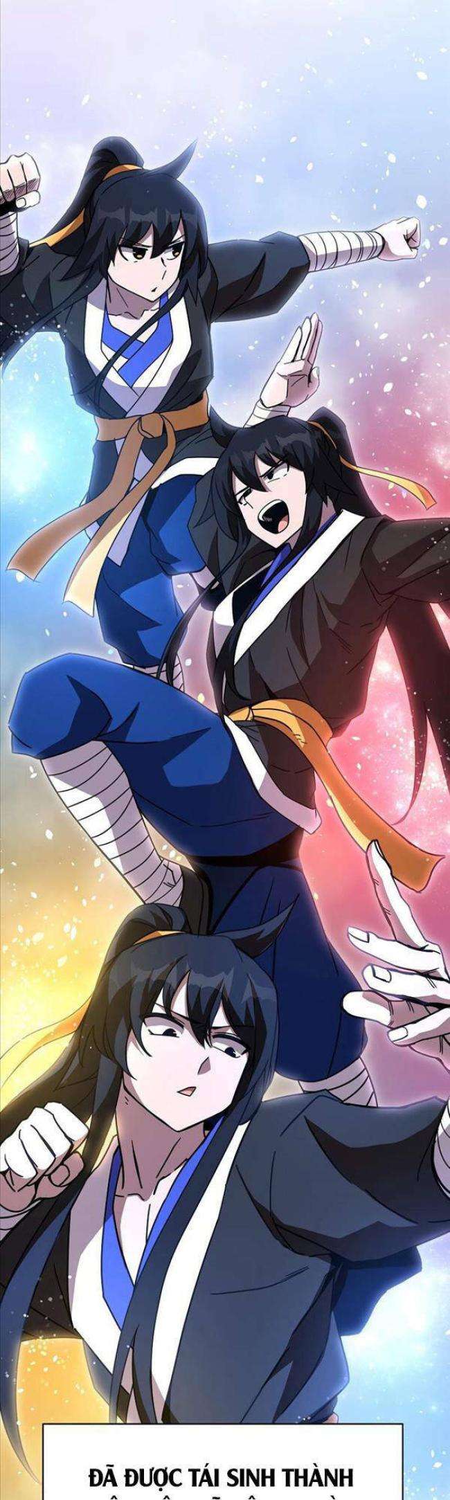 Streamer Cuộc Sống Thường Ngày Tại Võ Lâm - Page 42