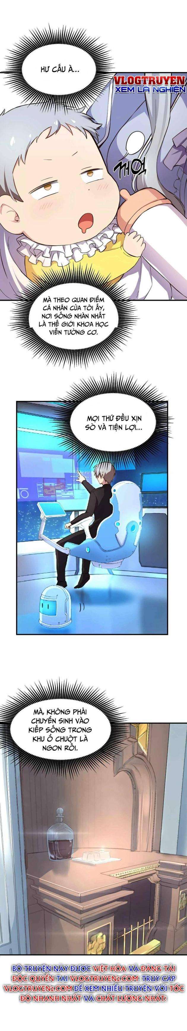 Bách Kiếp Cường Giả - Page 23