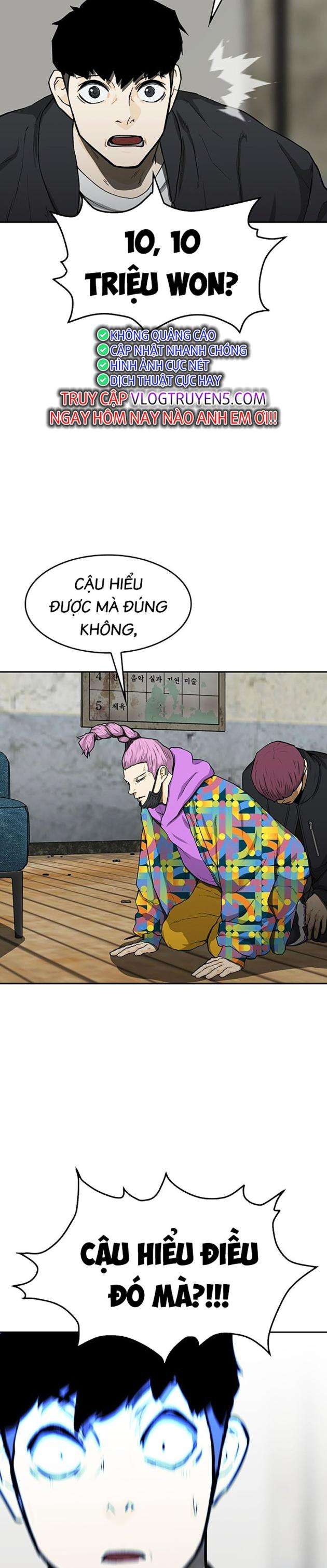 Trường Học Gangster - Page 32