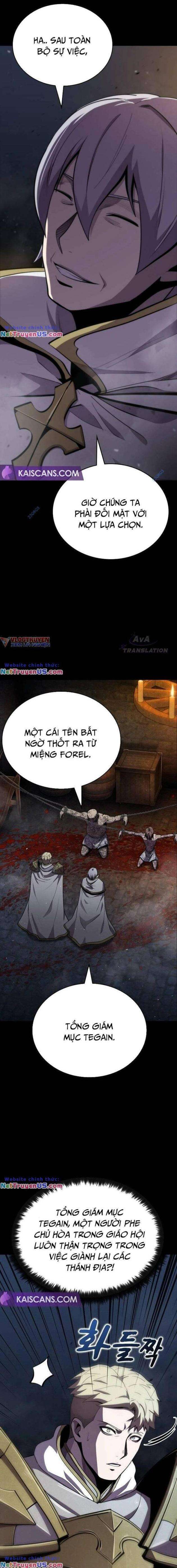 Thánh Kỵ Sĩ Trong Thế Giới Ảo Đen Tối - Page 26