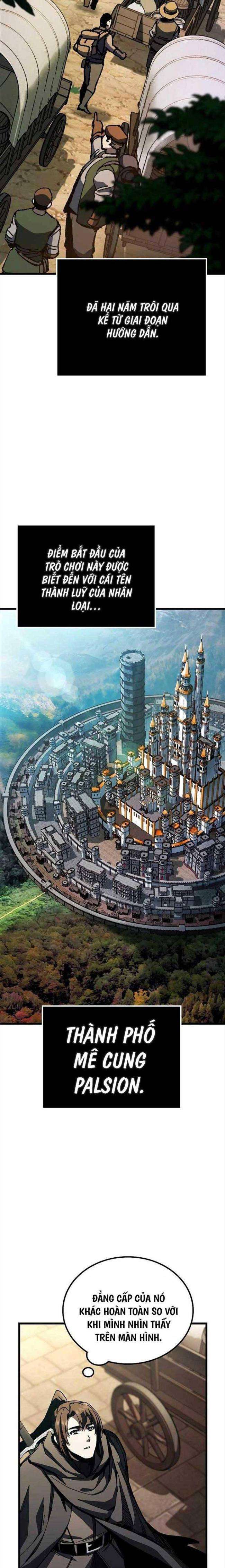 Chiến Binh Thu Thập Xác Chết - Page 18