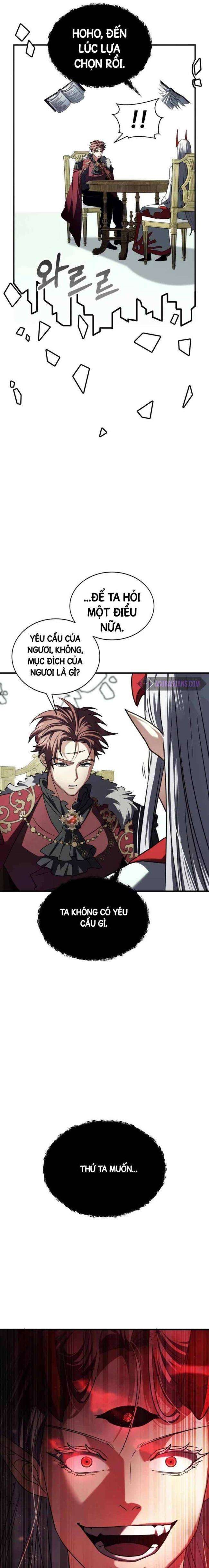 Ván Cược Của Chúa - Page 16