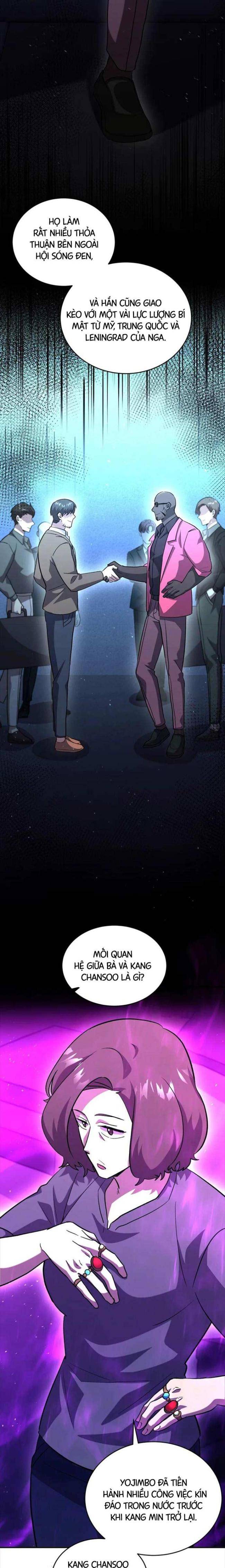 Thiết Huyết Chiêu Hồn Sư - Page 30