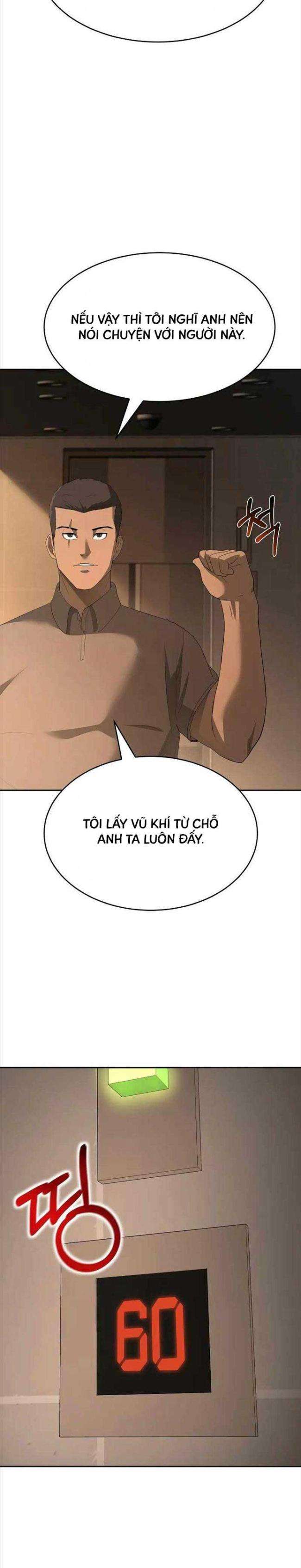 Vị Bạo Chúa Của Ngày Tận Thế Trở Lại - Page 9