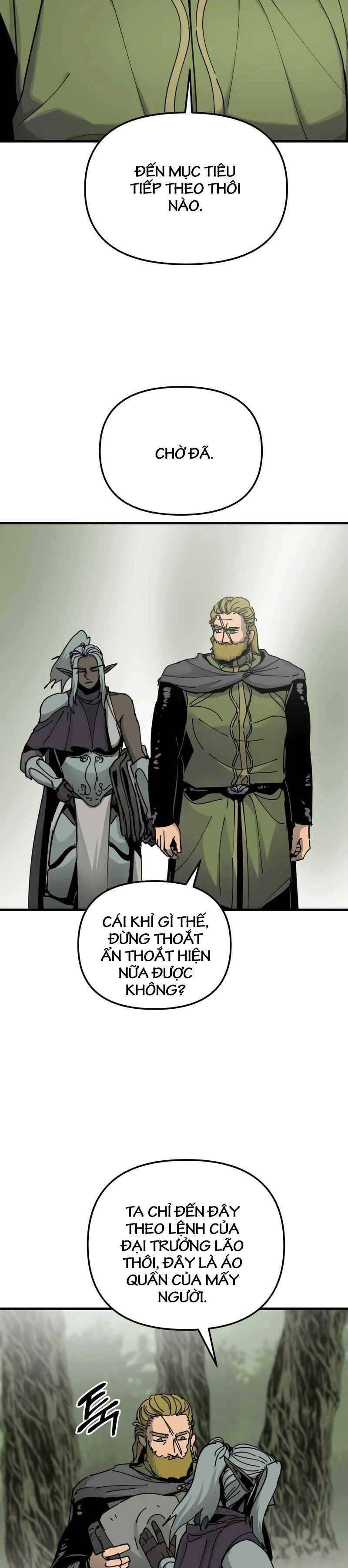 Thánh Kiếm Huyền Thoại - Page 34