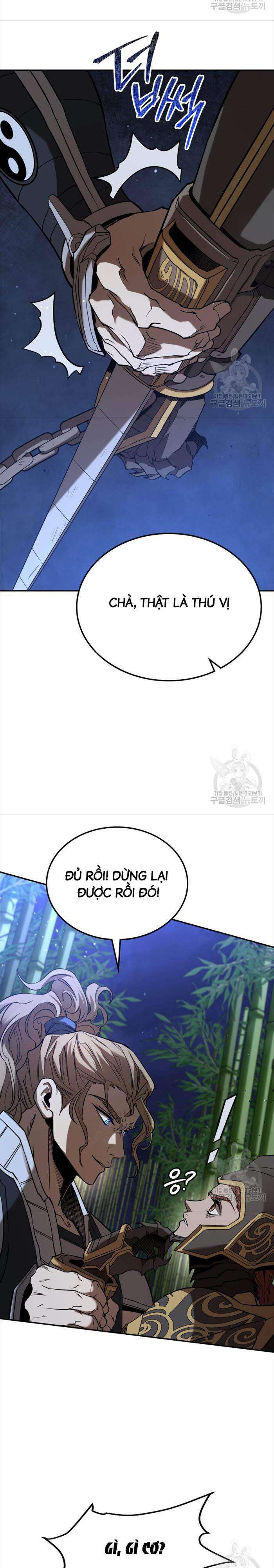 Hoa Sơn Tật Phong Kiếm - Page 30