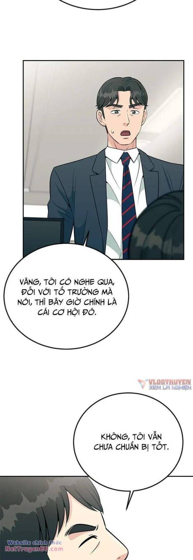 Chuyển Sinh Trở Thành Nhân Viên Mới - Page 4