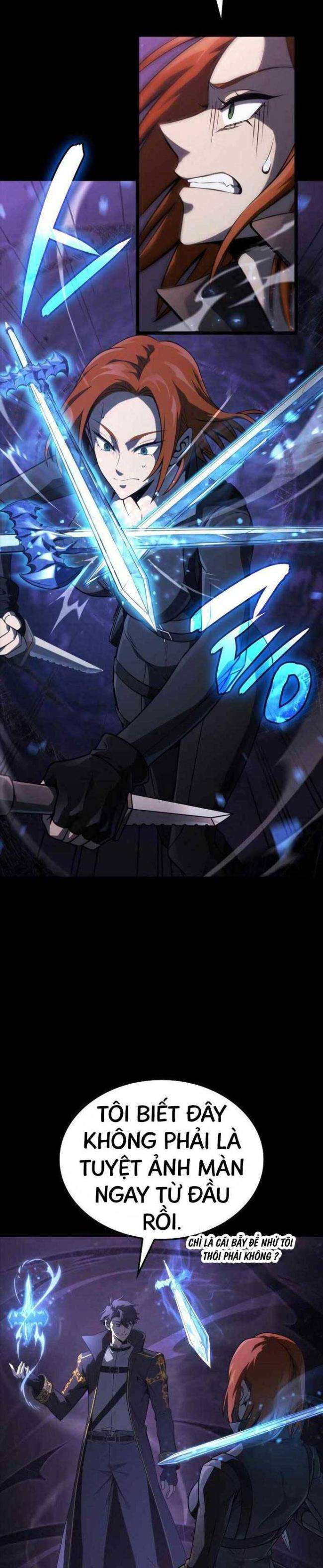 Người Chơi Tài Năng Điên Cuồng - Page 21