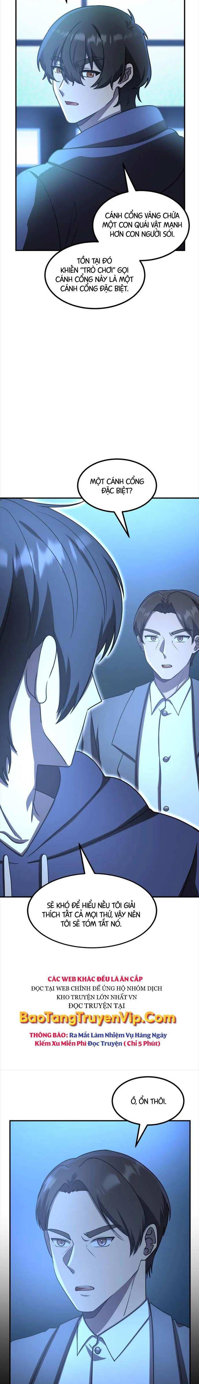 Ai Cũng Hồi Quy Ngoại Trừ Tôi - Page 4